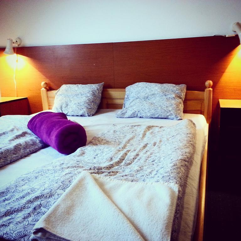 Carmen Pension Budapest Habitación foto