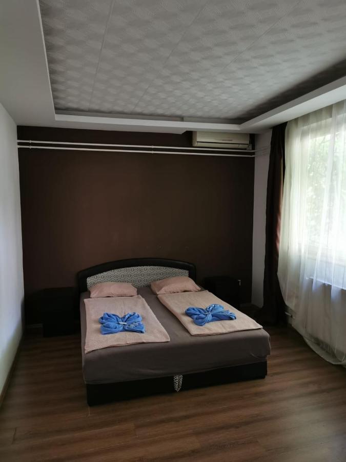 Carmen Pension Budapest Exterior foto