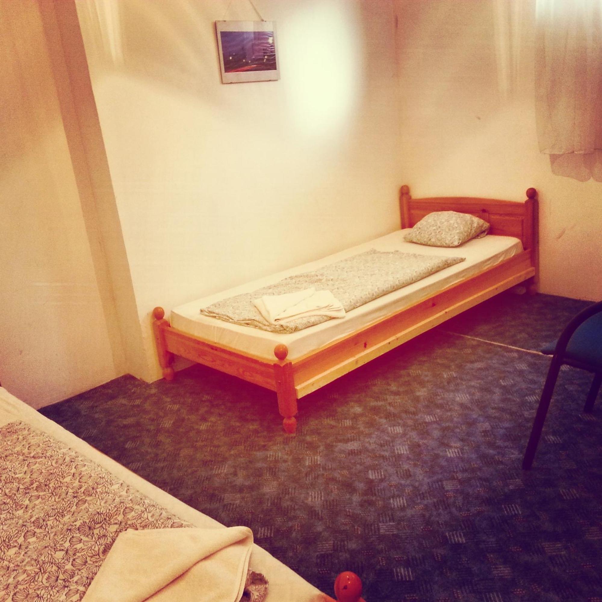 Carmen Pension Budapest Habitación foto