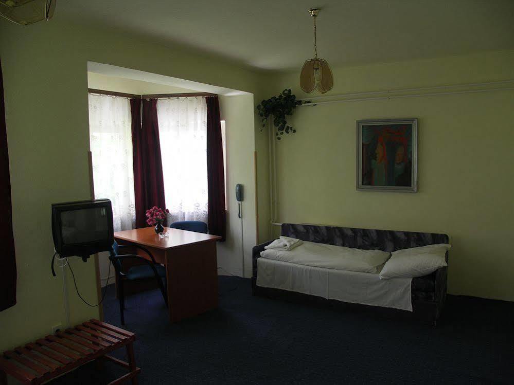 Carmen Pension Budapest Exterior foto